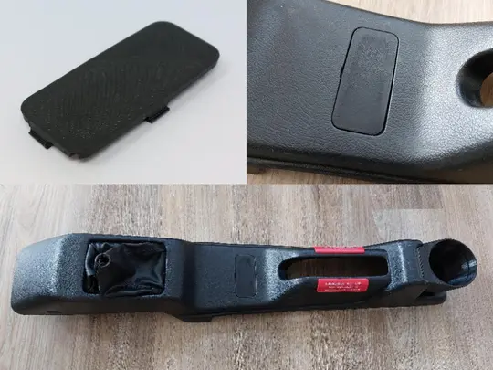 88-95 EF EG Civic, CRX Handbrake Cover Screw Cap