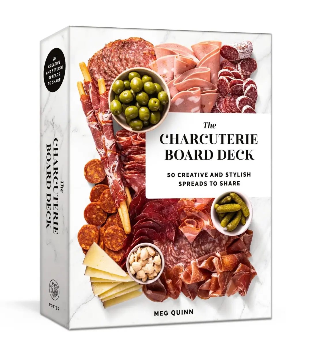 The Charcuterie Board Deck - By Meg Quinn