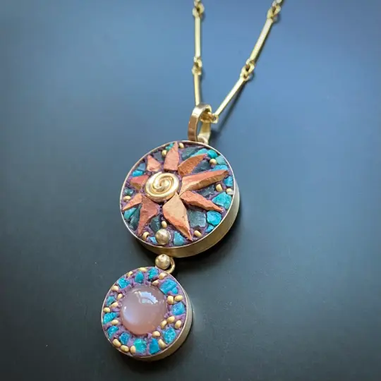 Sunshine Glow Necklace