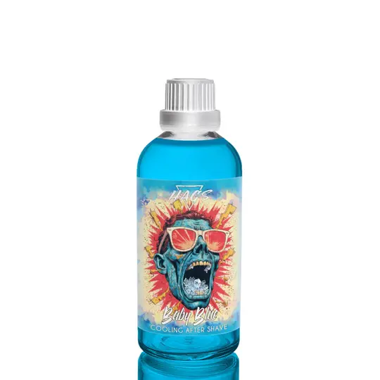 Baby Blue – Cooling Aftershave Skin Care Lotion