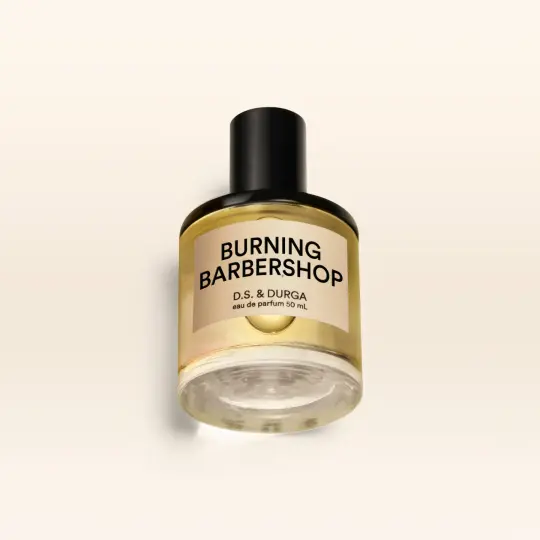 Burning Barbershop