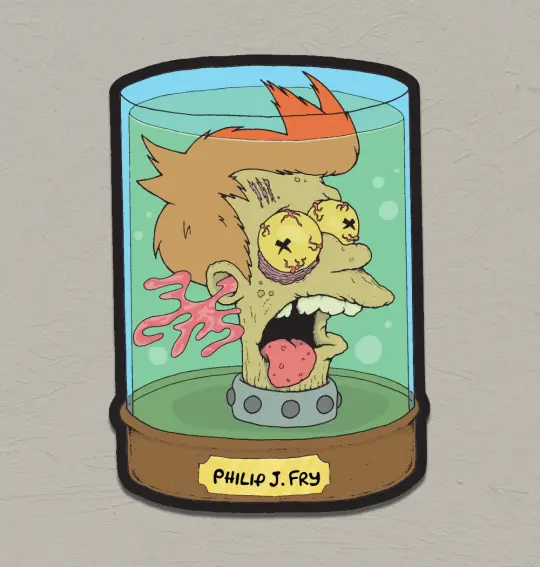 Fry In A Jar