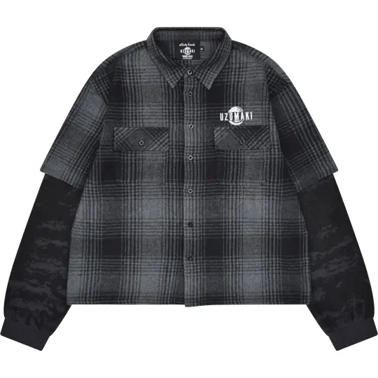 Uzumaki Flannel