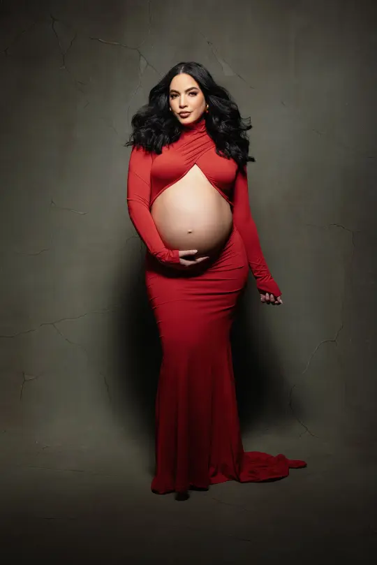 Scarlet Dress