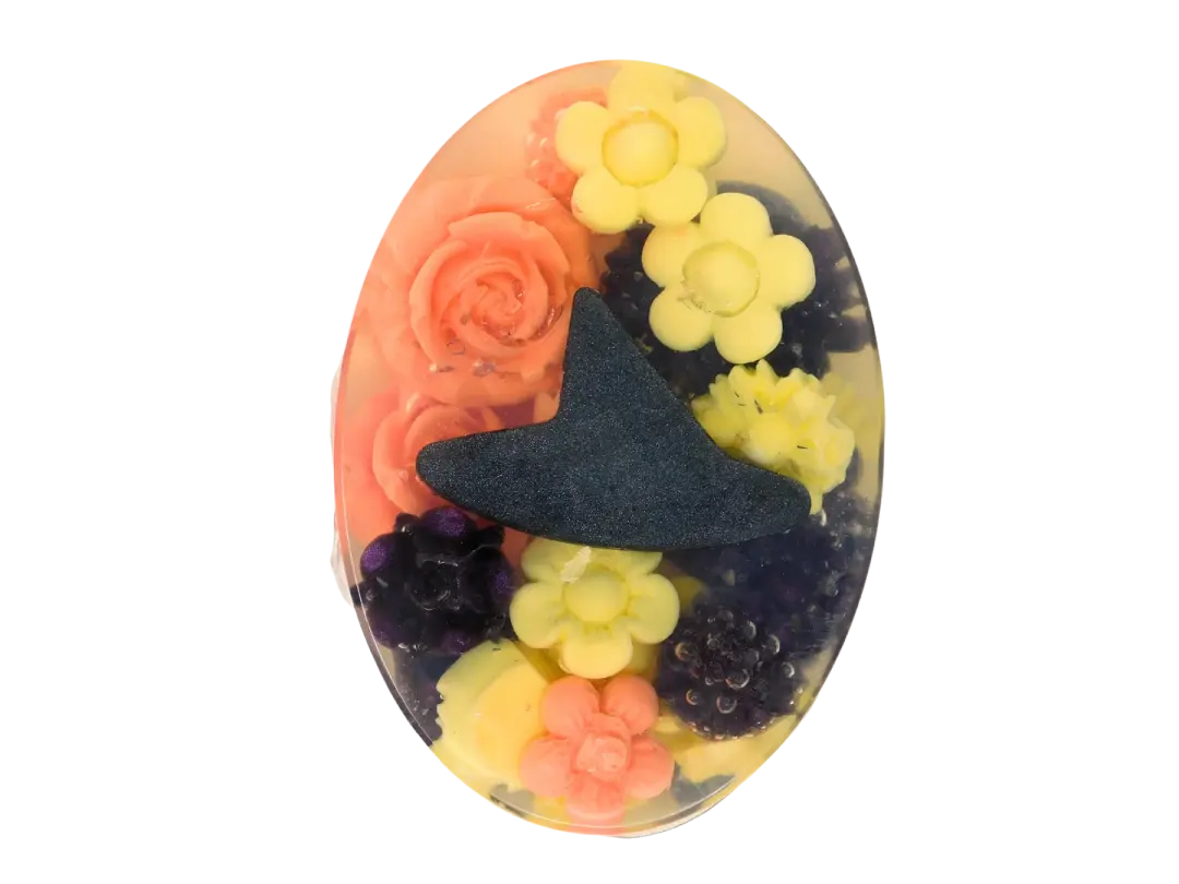 Black Hat Society Soap