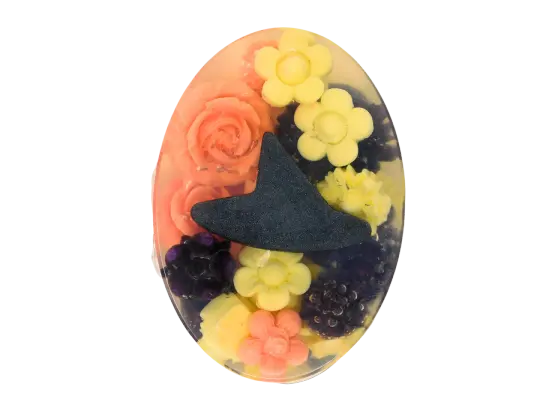 Black Hat Society Soap