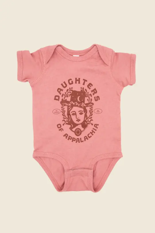 Daughters of Appalachia Onesie