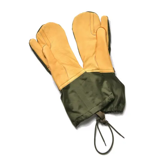 MITTEN SHELLS, TRIGGER FINGER M-1965