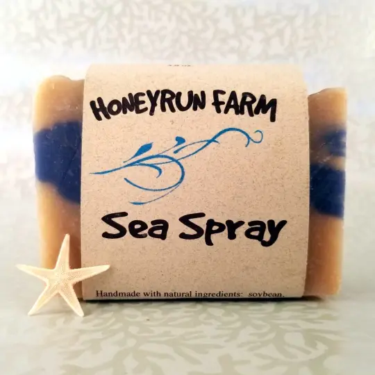 Sea Spray Soap