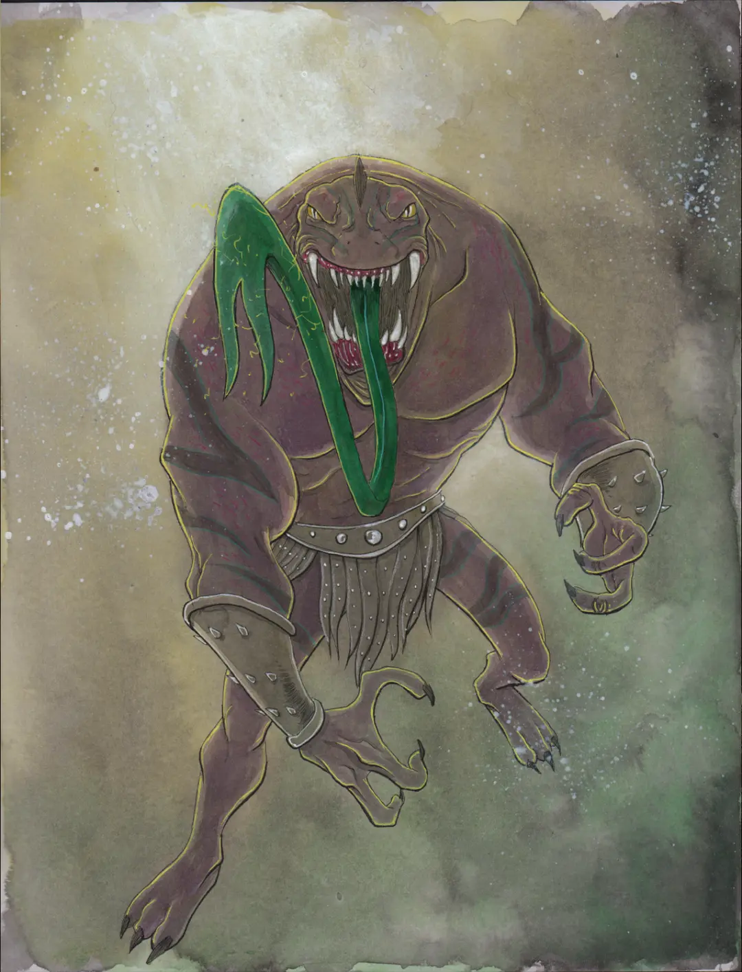 HE-BROS 09. TUNG LASHOR