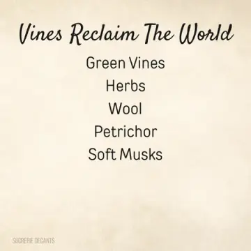 Vines Reclaim The World