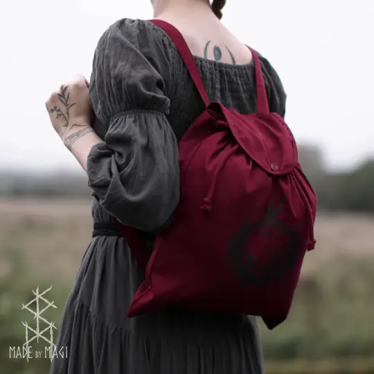 BLOOD MOON Backpack