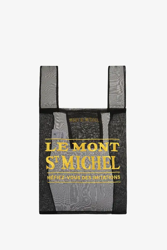 Sac Le Mont Saint Michel x Brigitte Tanaka