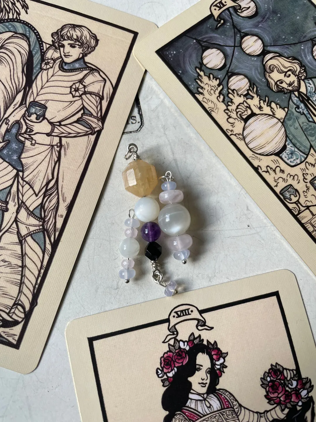 Fundraiser Charms