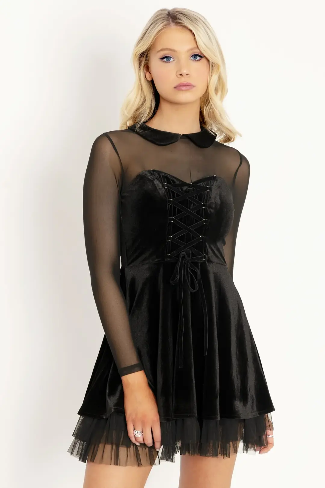 The Black Swan Dress