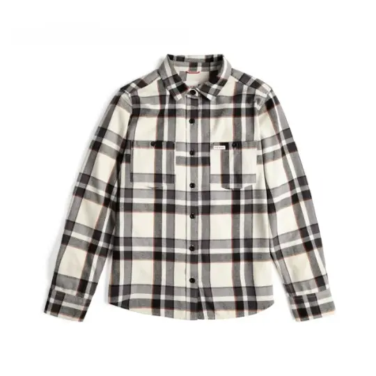 Mountain Shirt Plaid W