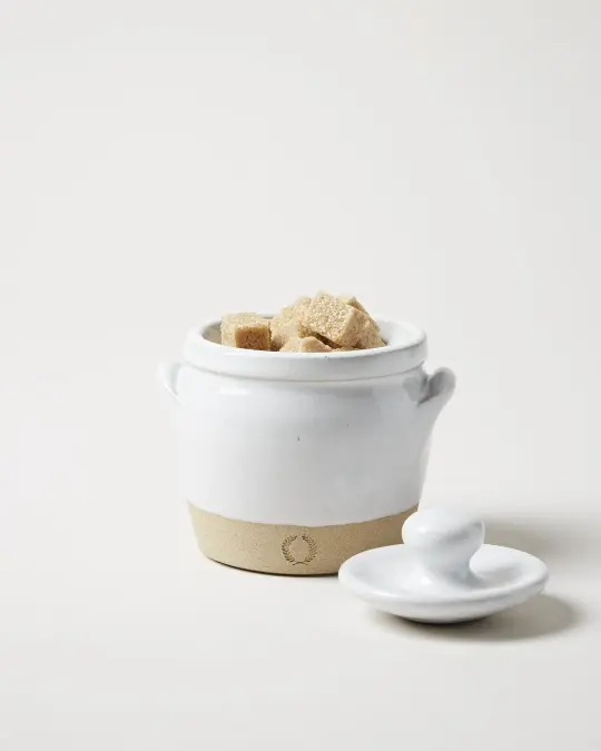 Farmer's Sugar Jar