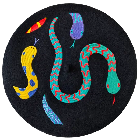 Hissy Fit Beret