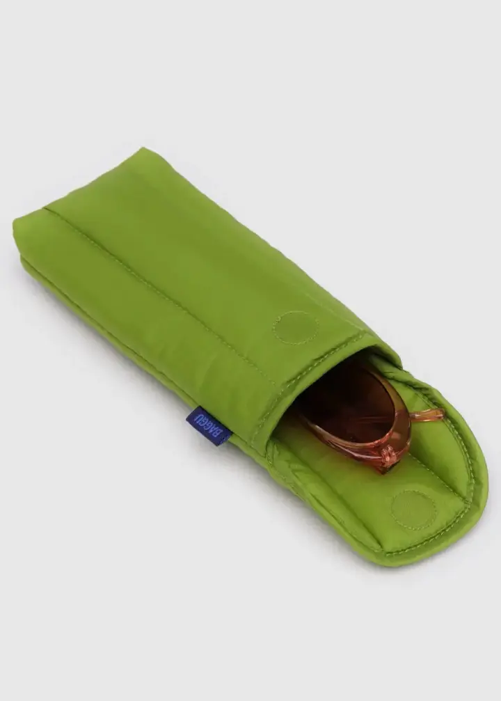 Puffy Glasses Sleeve