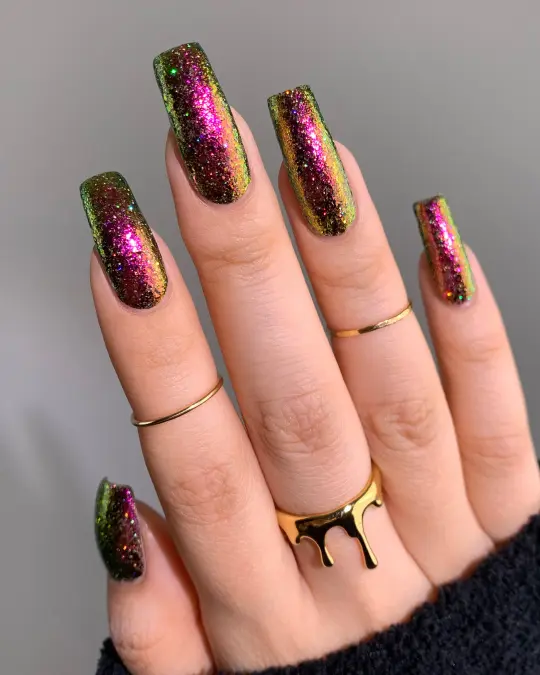 Dragon Scales