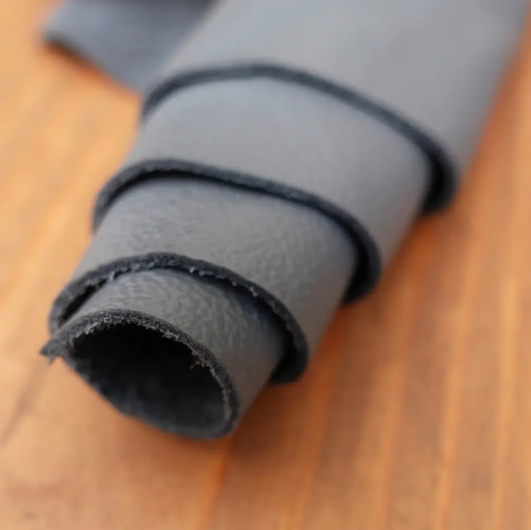 Leather Pieces - Various Colors