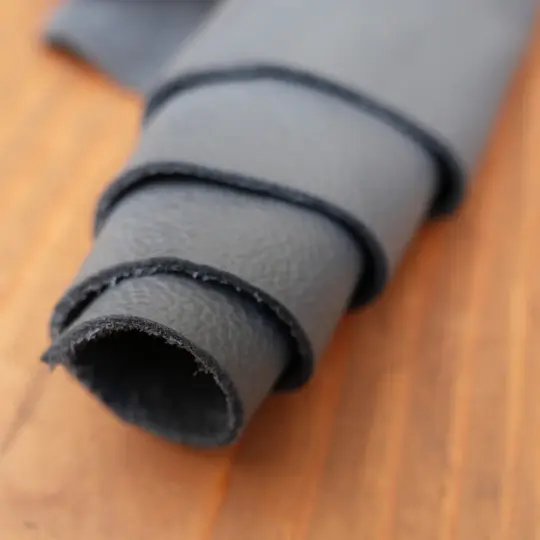 Leather Pieces - Various Colors