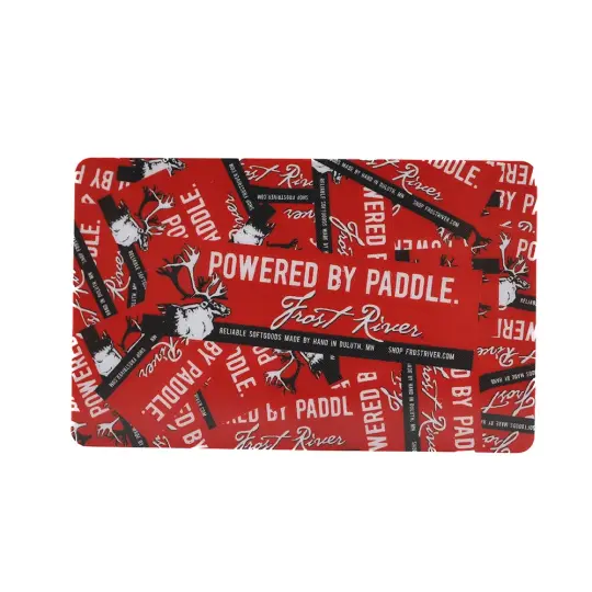Frost River Gift Card