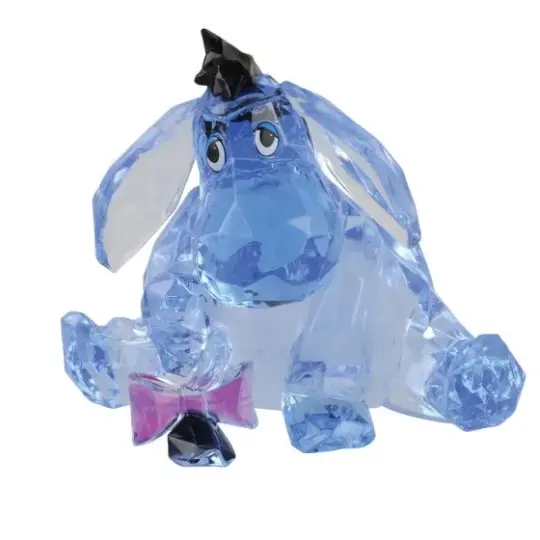 Eeyore Facet Figurine