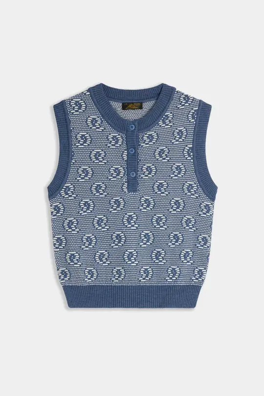 SERKAN – PULL SANS MANCHES