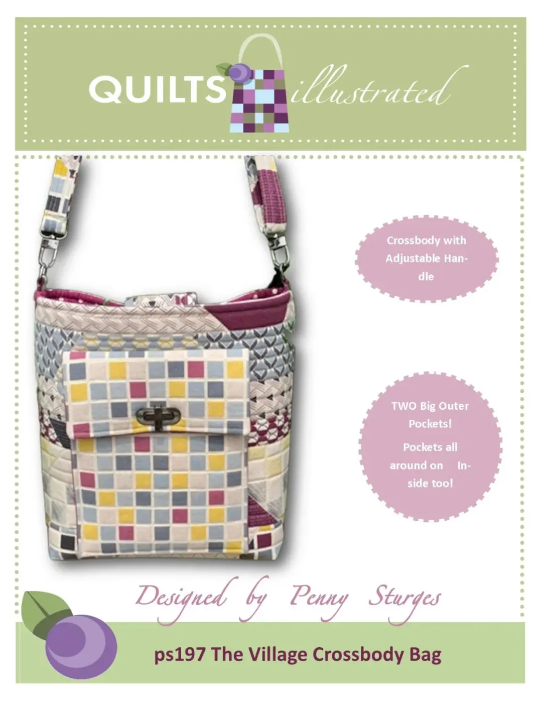 The Village Crossbody Bag