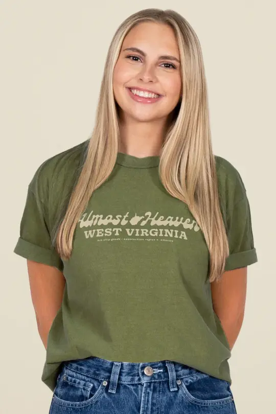 WV Motto Tee