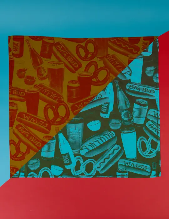 GWP - Walt's Bandana
