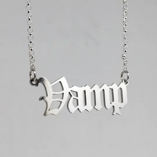 Vamp Necklace