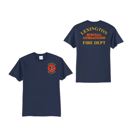 LFDSO PC55T Tall Short Sleeve Tee