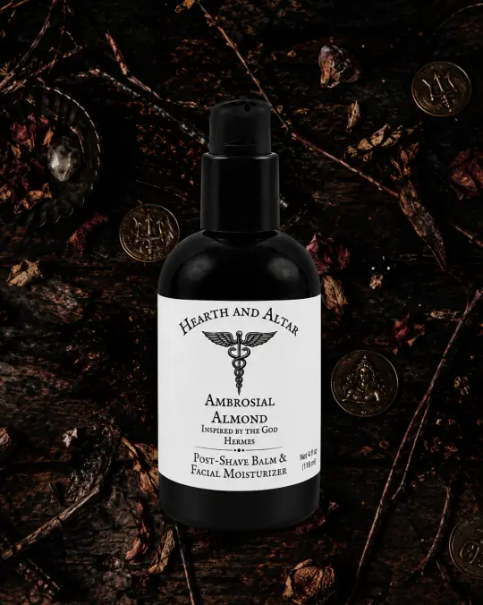 Ambrosial Almond - Post-Shave Balm