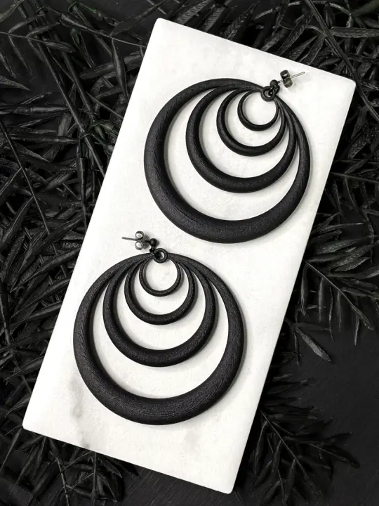 Vortex Earrings