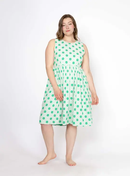 sample sale | cecelia dress daisy | XXS-4X