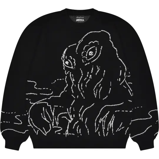 Hedorah Sweater