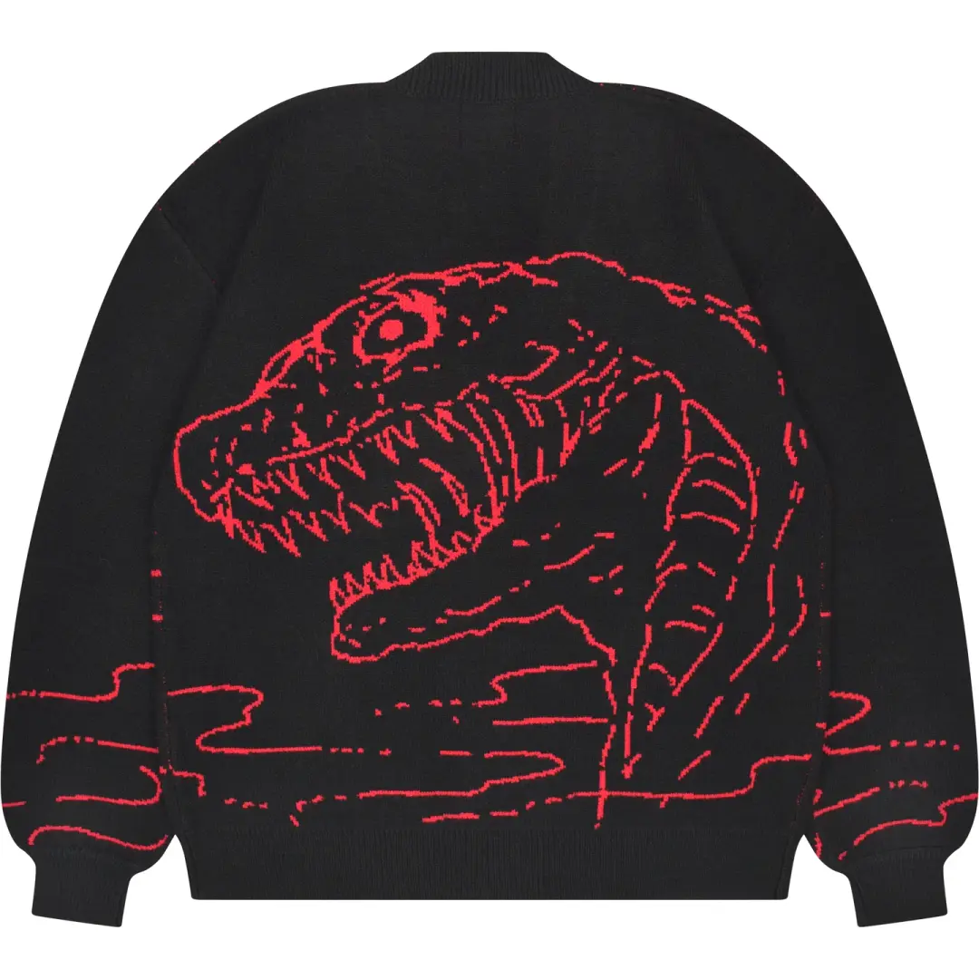 Shin Cardigan