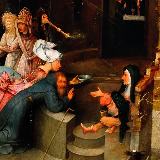 Bad Catholics Perfume Oil
