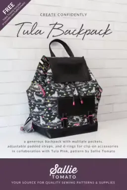 Tula Backpack