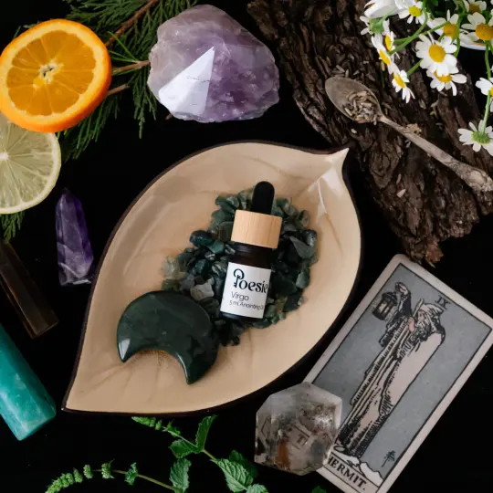 Virgo Anointing Oil