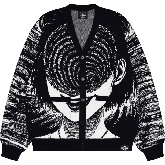 Azami Uzumaki Cardigan