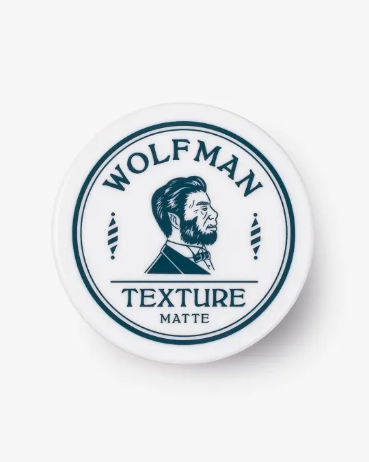 Wolfman Barber Shop - Texture Matte Clay