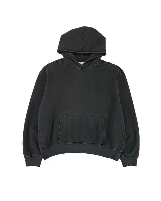 Lady White Co. Mini Hoodie Pigment Charcoal
