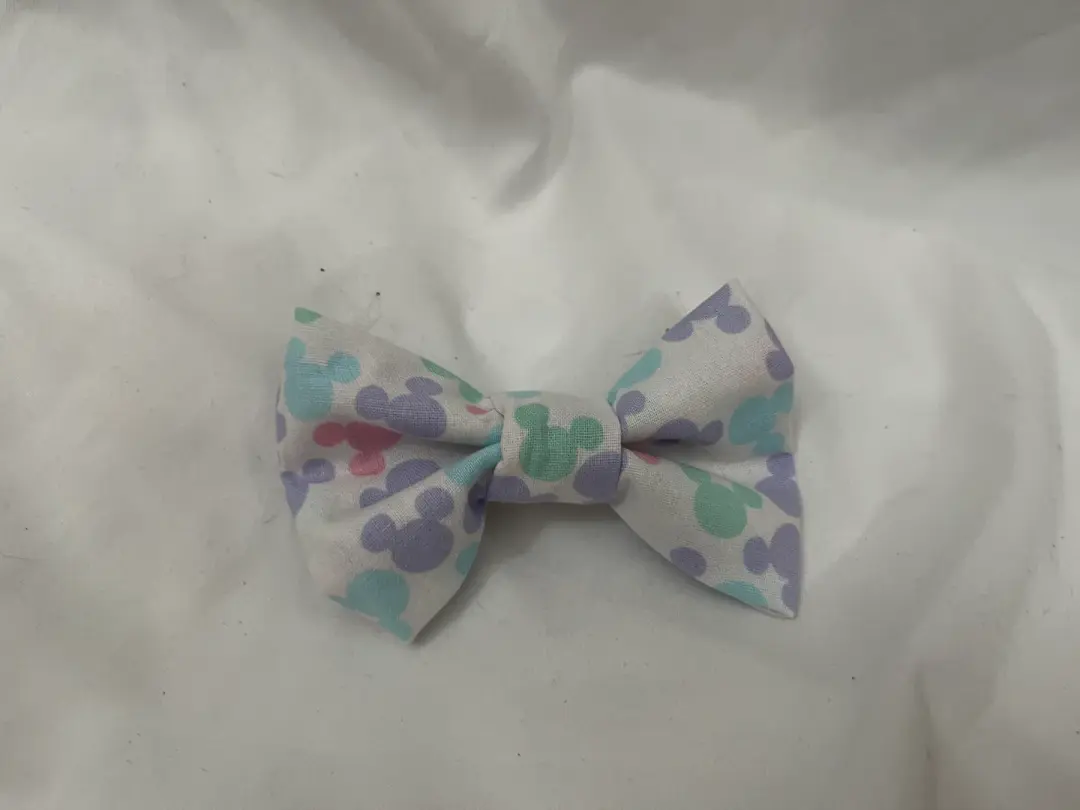 Pastel Mouse Hairbow