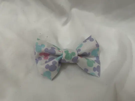Pastel Mouse Hairbow