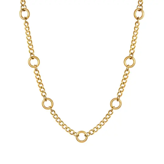 Cipher Necklace