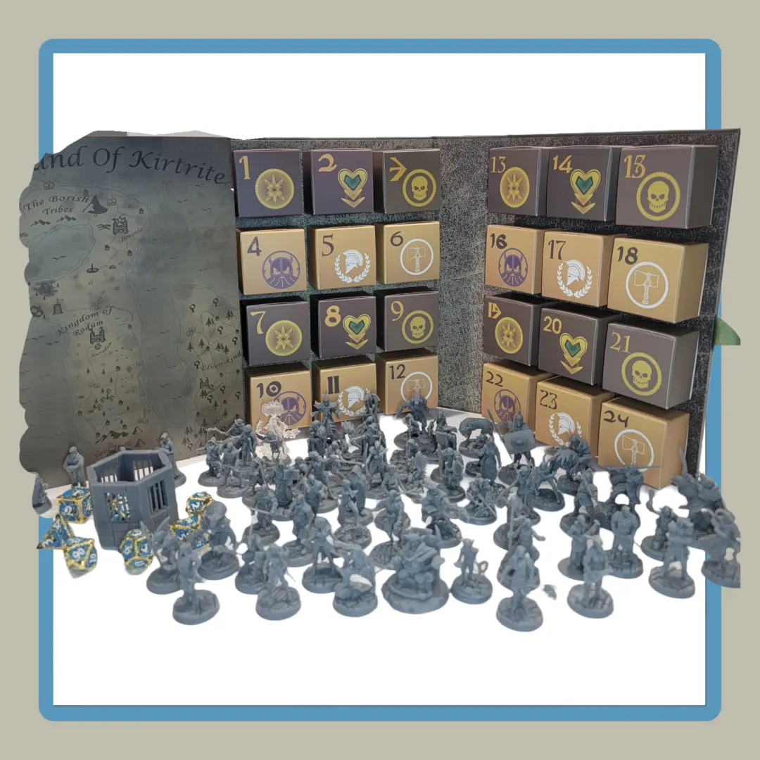 Advent Calendar XL – Felizak’s Picks 2023