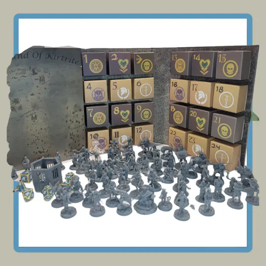 Advent Calendar XL – Felizak’s Picks 2023